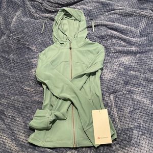 Lulu lemon hooded define jacket